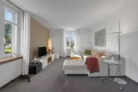 Gemütliches Wohnzimmer
