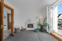 Cheminée für gemütliche Stunden