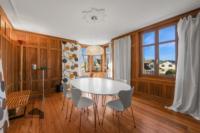 Esszimmer mit viel Charm