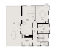 1. Obergeschoss - Moderne trifft klassischen Stil – Zweifamilienhaus für vielseitige Nutzung (Wohnen/Gewerbe)