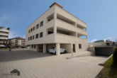 Ansicht Westen - 3.5 Zimmer Neubauwohnung – Whg. Nr. 06