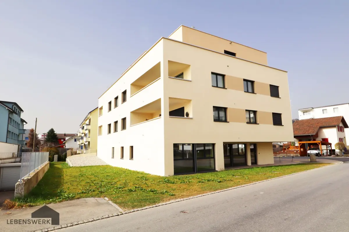 Ansicht Südost 2
