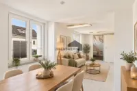 Zimmer mit eigener Nasszelle (Visualisierung)