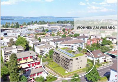 COMING SOON- ERSTBEZUG: Grandiose 4.5-Zi.-Wohnung mit Terrasse und edler Ausstattung, Kreuzlingen TG, 8280 Kreuzlingen, Etagenwohnung