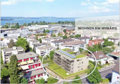 COMING SOON- ERSTBEZUG: Grandiose 4.5-Zi.-Wohnung mit Terrasse und edler Ausstattung, Kreuzlingen TG, 8280 Kreuzlingen, Etagenwohnung