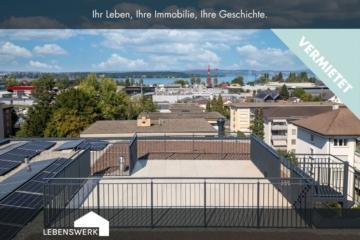 Wohnen am Wiibärg – 4.5 Zimmer Attika mit 3 Terrassen, Kreuzlingen TG, 8280 Kreuzlingen, Attikawohnung