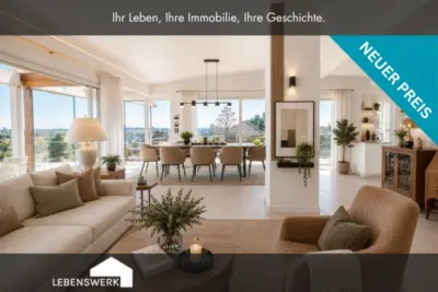 Toplage trifft Weitblick – Wohnen mit Rundum-Terrasse, Kreuzlingen TG, 8280 Kreuzlingen, Attikawohnung