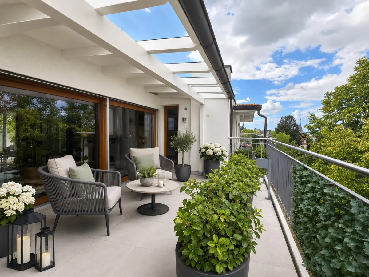 Terrasse