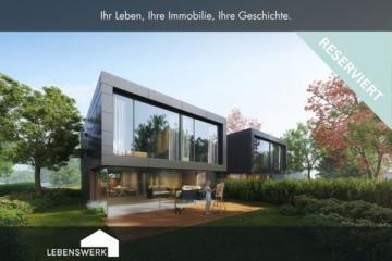 RESERVIERT – NEUBAU EFH A mit Keller und Doppelcarport – Scherzingen TG, 8596 Scherzingen, Einfamilienhaus