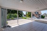 Offener Wintergarten mit Zugang zur Südterrasse