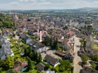 Ruhig und dennoch zentral gelegen
