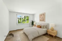 Helle Schlafzimmer zum Träumen