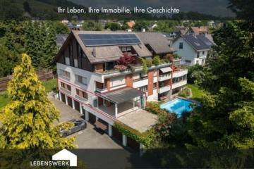 VERKAUFT – Für Poolliebhaber: 4.5-Zimmer-Wohnung mit Wintergarten & Terrasse, Weinfelden TG, 8570 Weinfelden, Etagenwohnung