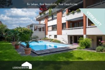 VERKAUFT – Für Poolliebhaber: 4.5-Zimmer-Wohnung mit Wintergarten & Terrasse, Weinfelden TG, 8570 Weinfelden, Etagenwohnung