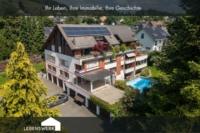 Besondere Wohnung mit Pool