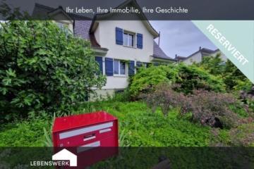 RESERVIERT – Bestandshaus mit Bauland – Romanshorn TG, 8590 Romanshorn, Einfamilienhaus
