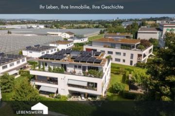 Luxuriöser Attikatraum mit Sauna und Wintergarten, Tägerwilen TG, 8274 Tägerwilen, Attikawohnung