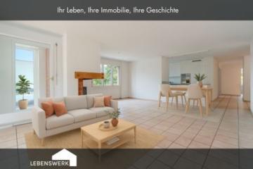 Stilvoll renovierte 4.5-Zimmer-Wohnung mit Wintergarten, Terrasse & Pooll, Weinfelden TG, 8570 Weinfelden, Etagenwohnung