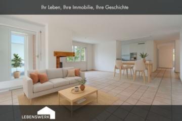 Stilvoll renovierte 4.5-Zimmer-Wohnung mit Wintergarten, Terrasse & Pooll, Weinfelden TG, 8570 Weinfelden, Etagenwohnung