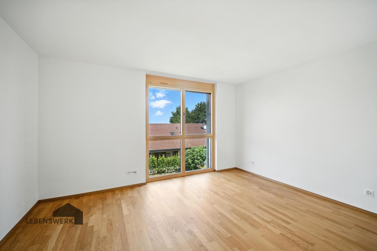 Schlafzimmer mit traumhafter Seesicht