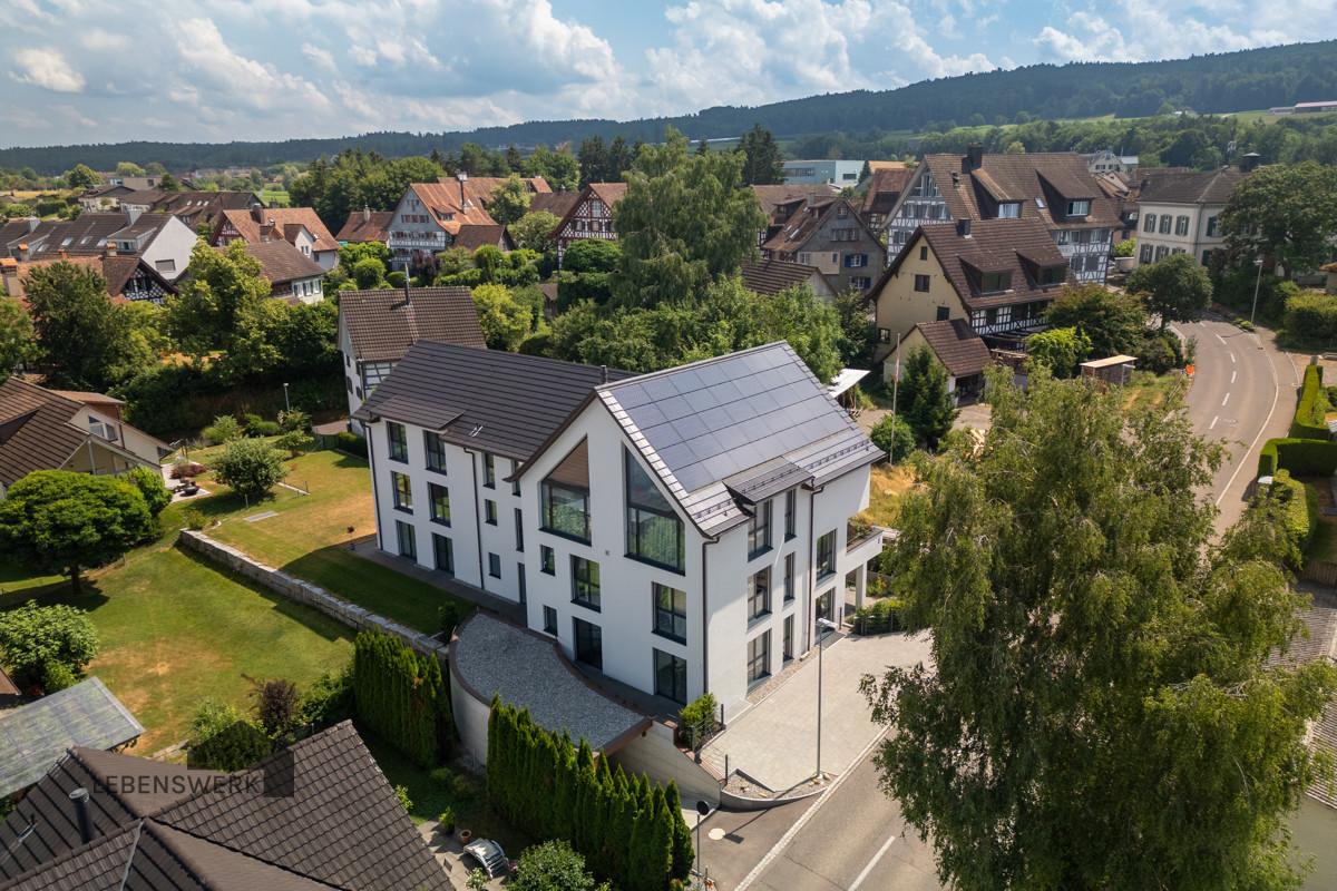 Nordwest- Ansicht