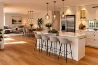 Kochen. Wohnen. Leben. (Visualisierung)