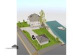 Visualisierung - Wohnen, wo andere Urlaub machen – Haus mit Seezugang, Steckborn TG