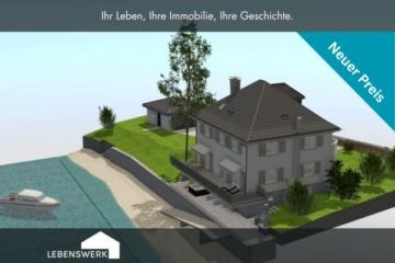 Wohnen, wo andere Urlaub machen – Haus mit Seezugang, Steckborn TG, 8266 Steckborn, Haus