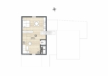 Dachgeschoss - Zentrale 3.5-Zimmer-Maisonette-Wohnung mit Whirlpool – Kreuzlingen TG