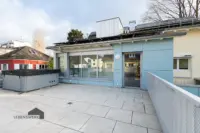 Dachterrasse mit Jacuzzi