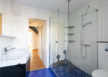 Bad - Zentrale 3.5-Zimmer-Maisonette-Wohnung mit Whirlpool – Kreuzlingen TG