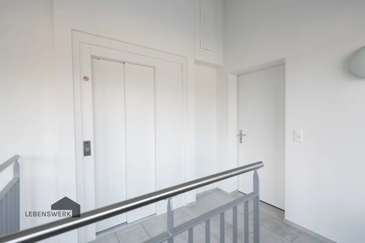 Wohnungseingang