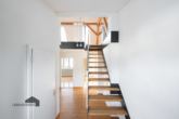 Flur - Zentrale 3.5-Zimmer-Maisonette-Wohnung mit Whirlpool – Kreuzlingen TG