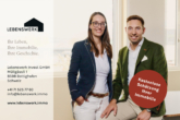 Wir freuen uns Sie und Ihr Lebenswerk kennenlernen zu dürfen! - Zentrale 3.5-Zimmer-Maisonette-Wohnung mit Whirlpool – Kreuzlingen TG