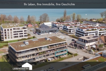 Urbaner Charme trifft Seesicht – Stilvolle 4.5-Zimmer-Wohnung in Bottighofen TG, 8598 Bottighofen, Wohnung