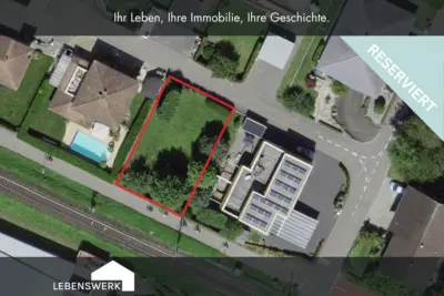 Der Anfang von Zuhause. Ihr Grundstück in Landschlacht TG, 8597 Landschlacht, Grundstück