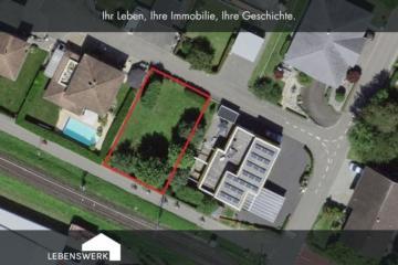 Der Anfang von Zuhause. Ihr Grundstück in Landschlacht TG, 8597 Landschlacht, Grundstück