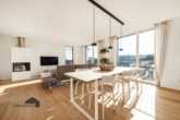 Rivage Attika - Rivage: Exklusive 4.5 Zimmer-Attikawohnung – Bottighofen TG