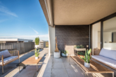 Westterrasse - Rivage: Exklusive 4.5 Zimmer-Attikawohnung – Bottighofen TG