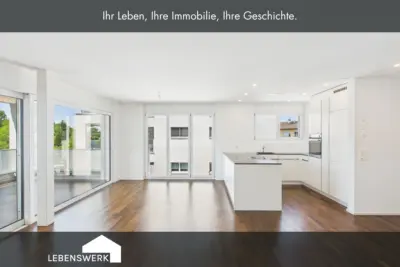 Wohnen mit Komfort und Qualität. Ihr neues Zuhause im Thurfeld Bürglen TG, 8575 Bürglen, Etagenwohnung