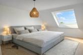 Schlafzimmer zum Träumen - Grosszügige Dachmaisonette mit modernem Wohnkomfort und Weitblick, Tägerwilen TG
