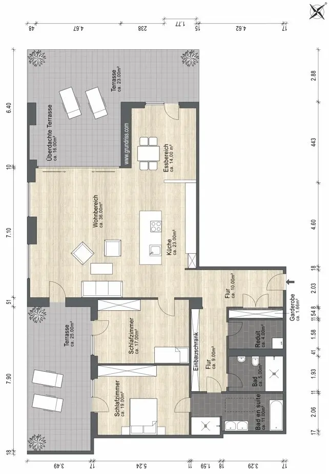 Grundriss