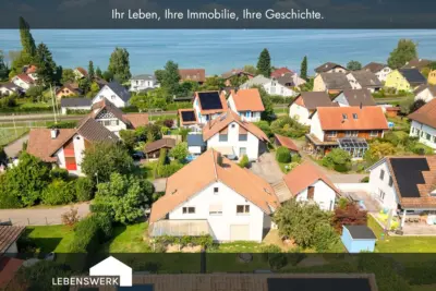 In Uttwil glücklich zu Hause – viel Platz für Grossfamilien, Uttwil TG, 8592 Uttwil, Einfamilienhaus