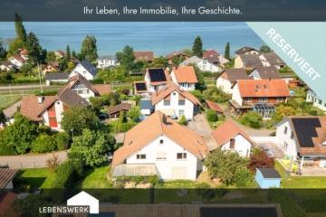 RESERVIERT: In Uttwil glücklich zu Hause – viel Platz für Grossfamilien, Uttwil TG, 8592 Uttwil, Einfamilienhaus