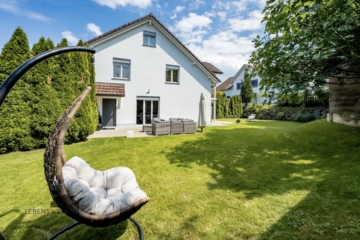 Familienfreundliches Eckhaus mit schönem Garten, Kreuzlingen TG, 8280 Kreuzlingen, Einfamilienhaus
