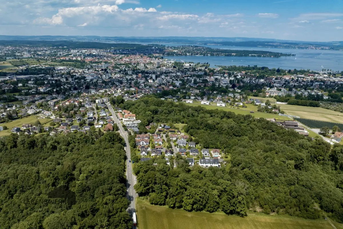 Wohnen wo andere Ferien machen