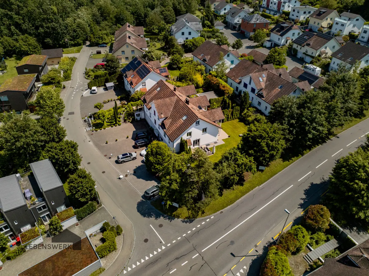 Ein ideales Zuhause für eine Familie oder ein Paar mit Platzbedarf