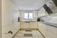 Grosszügige Küche mit viel Platz