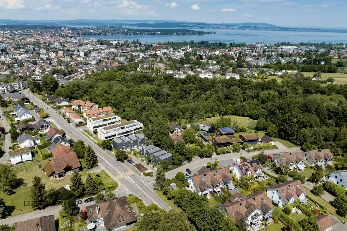 Wohnen in einer verkehrsgünstigen und attraktiven Lage von Kreuzlingen