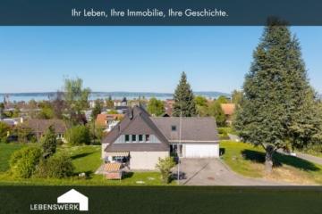 Attraktives EFH mit zusätzlichem Bauland in begehrter Lage, Landschlacht TG, 8597 Landschlacht, Einfamilienhaus